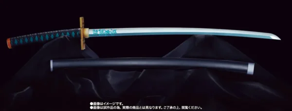 PROPLICA Nichirin Sword Muichiro Tokito - Image 3