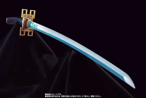 PROPLICA Nichirin Sword Muichiro Tokito - Image 4