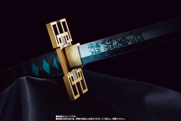 PROPLICA Nichirin Sword Muichiro Tokito - Image 6