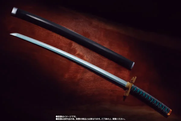 PROPLICA Nichirin Sword Muichiro Tokito - Image 8