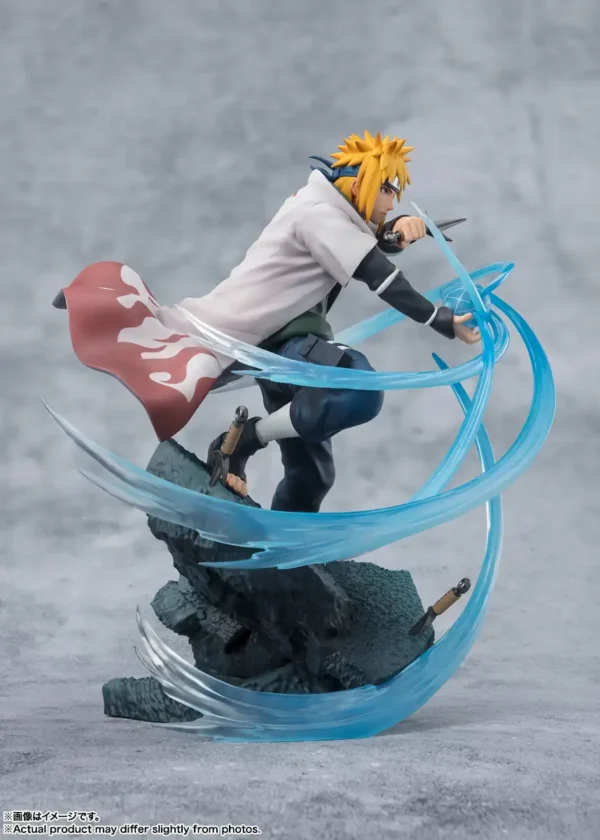 Figuarts Zero MINATO NAMIKAZE - RASENGAN - - Image 2