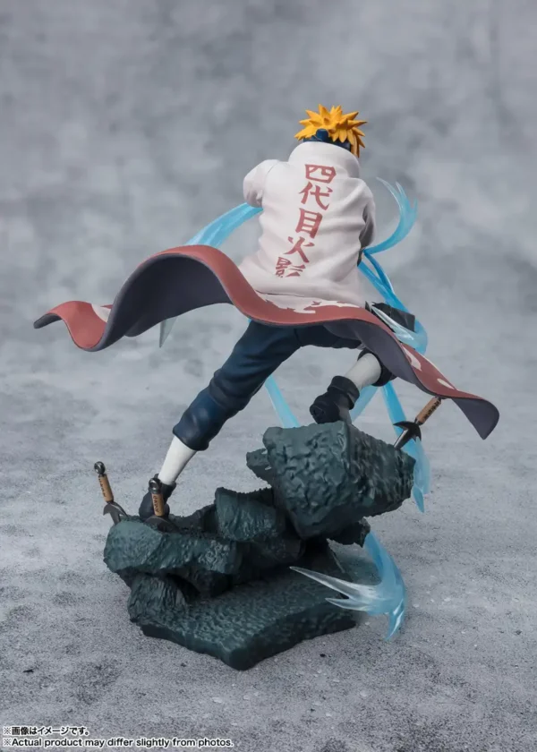 Figuarts Zero MINATO NAMIKAZE - RASENGAN - - Image 3
