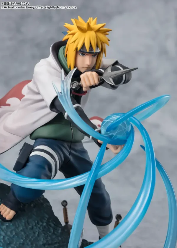 Figuarts Zero MINATO NAMIKAZE - RASENGAN - - Image 5