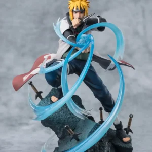 Figuarts Zero MINATO NAMIKAZE - RASENGAN -