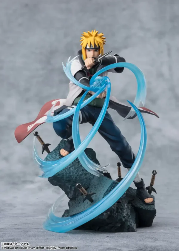Figuarts Zero MINATO NAMIKAZE - RASENGAN -