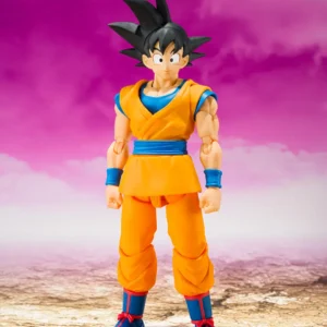 S.H.Figuarts SON GOKU -DAIMA-