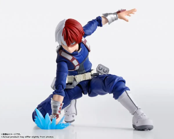 S.H.Figuarts Shoto Todoroki - Image 2