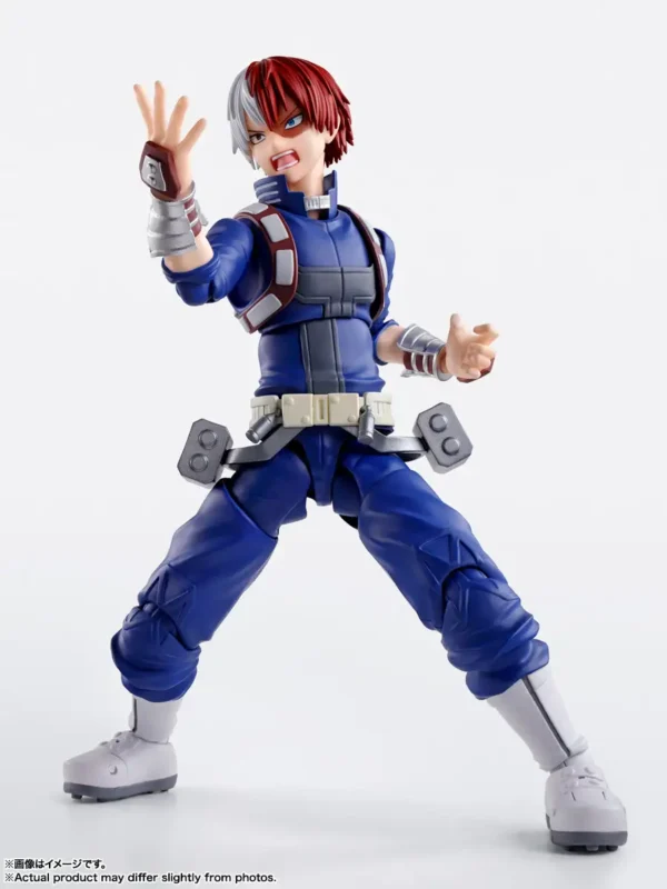 S.H.Figuarts Shoto Todoroki - Image 3