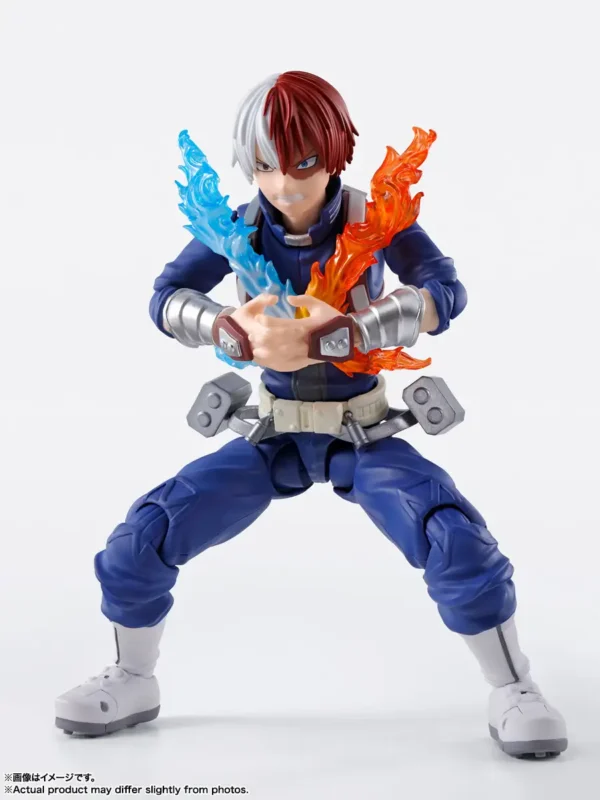 S.H.Figuarts Shoto Todoroki - Image 4
