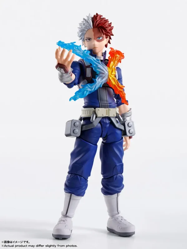 S.H.Figuarts Shoto Todoroki - Image 5