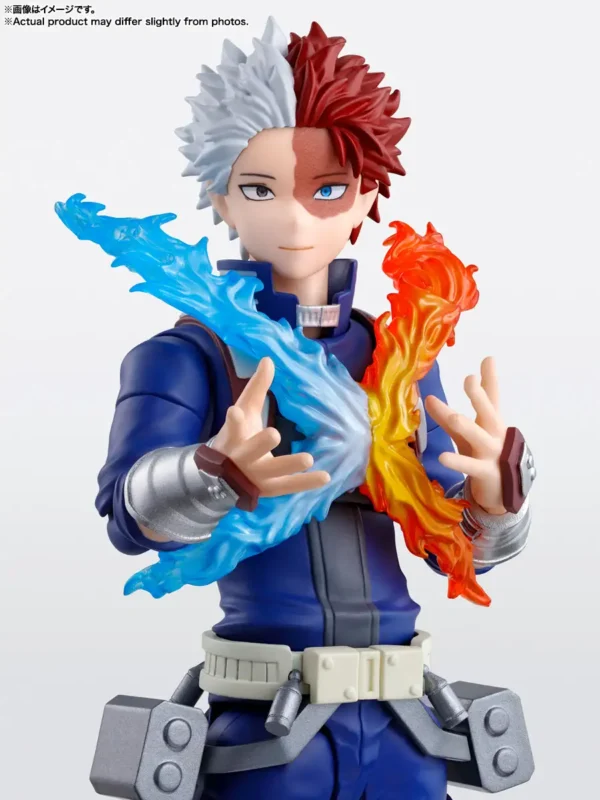 S.H.Figuarts Shoto Todoroki - Image 6