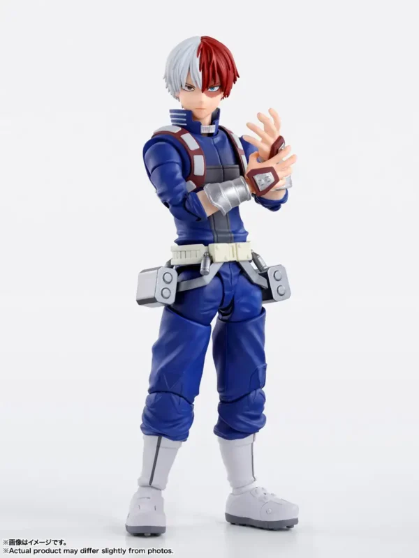 S.H.Figuarts Shoto Todoroki