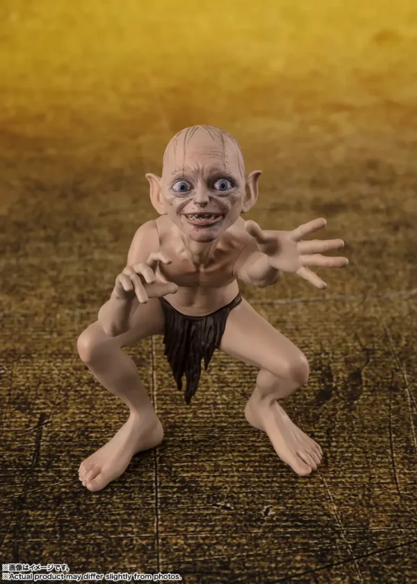 S.H.Figuarts Frodo Baggins & Gollum - Image 6