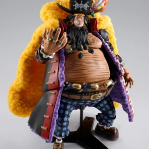 S.H.Figuarts Marshall.D.Teach -FOUR EMPERORS
