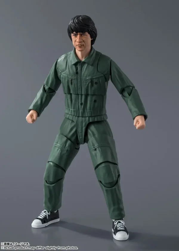 S.H.Figuarts Inspector Chan (POLICE STORY) - Image 7