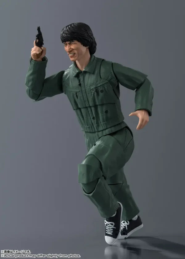 S.H.Figuarts Inspector Chan (POLICE STORY) - Image 2