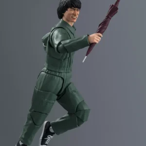 S.H.Figuarts Inspector Chan (POLICE STORY)