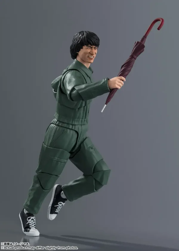 S.H.Figuarts Inspector Chan (POLICE STORY)