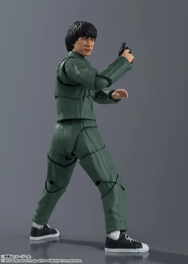 S.H.Figuarts Inspector Chan (POLICE STORY) - Image 3
