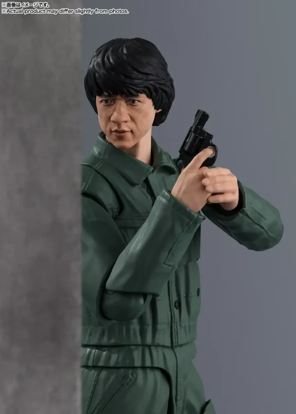 S.H.Figuarts Inspector Chan (POLICE STORY) - Image 4