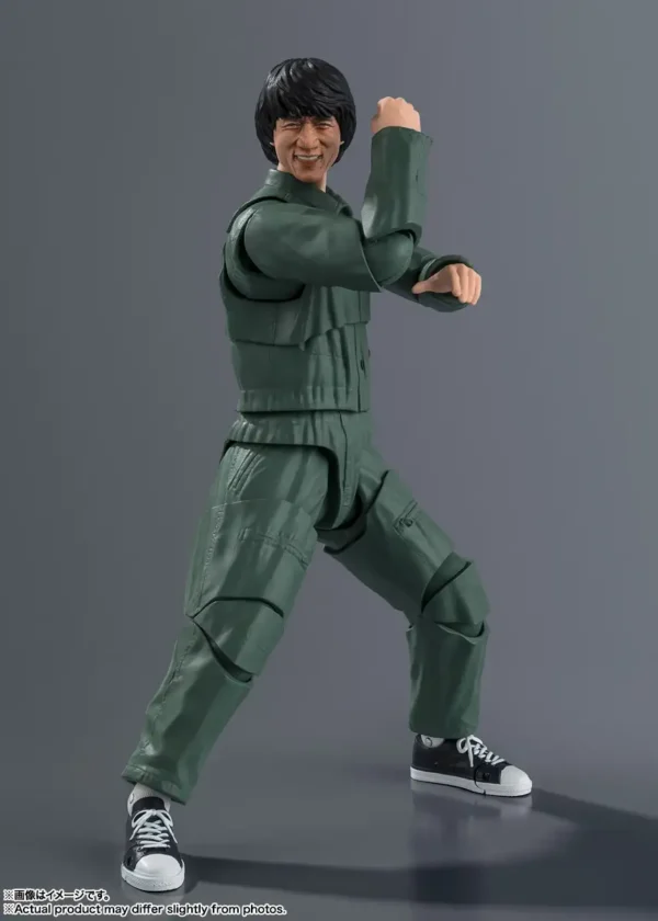 S.H.Figuarts Inspector Chan (POLICE STORY) - Image 5