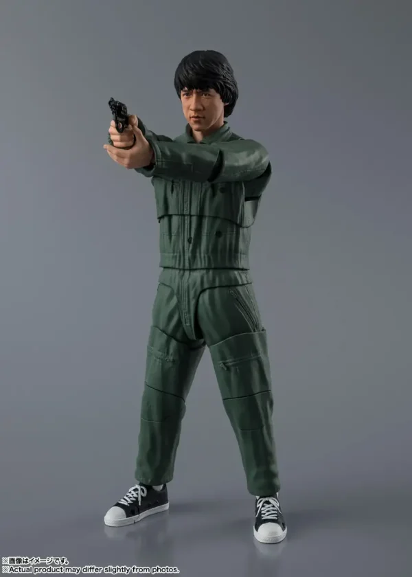 S.H.Figuarts Inspector Chan (POLICE STORY) - Image 6