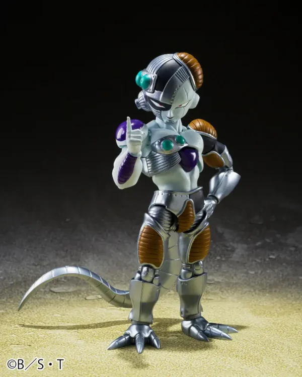 S.H.Figuarts MECHA FRIEZA