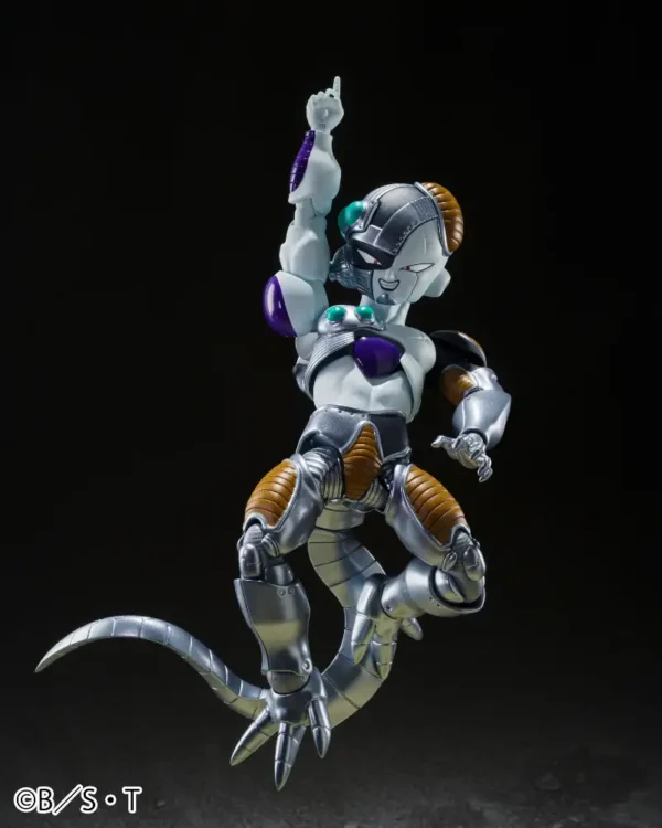S.H.Figuarts MECHA FRIEZA - Image 4