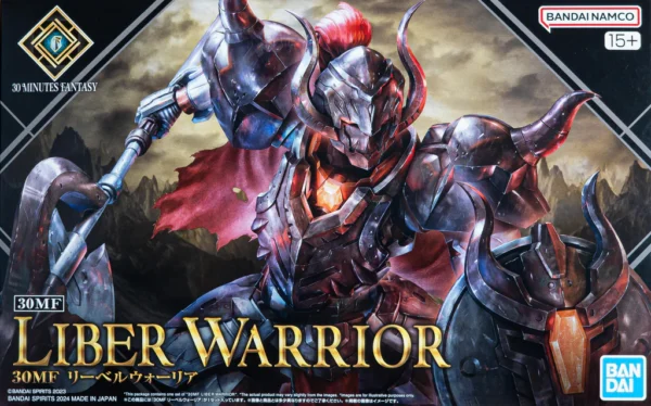 30MF Liber Warrior - Image 2