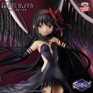 Puella Magi Madoka Magica the Movie -Rebellion- BANPRESTO EVOLVE Devil Homura FIGURE