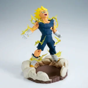 DRAGON BALL Z History Box MAJIN VEGETA
