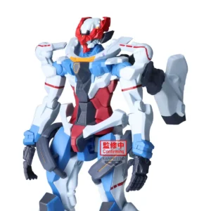 Banpresto MOBILE SUIT GUNDAM GQuuuuuuX GENKAI TOPPA GQuuuuuuX