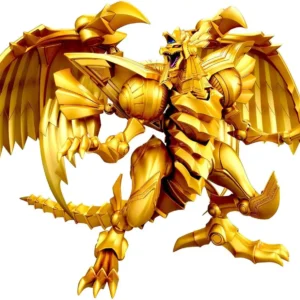 FIgure-riseStandardAmplified Egyptian God The Winged Dragon Ofra
