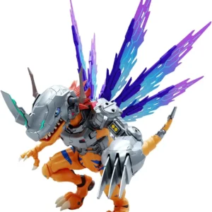 FIgure-riseStandardAmplified Metalgreymon (Vaccine)