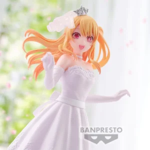 Banpresto OSHI NO KO Ruby -BRIDAL DRESS FIGURE-