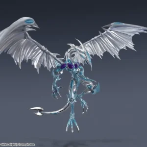 S.H.MonsterArts STARDUST DRAGON