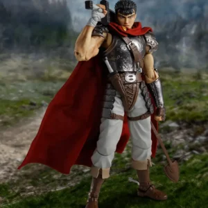 S.H.Figuarts GUTS (BAND OF THE HAWK)