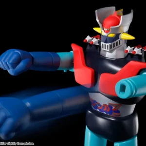 Jumbo Machineder Mazinger Z