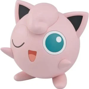 Pokémon Model Kit QUICK Jigglypuff