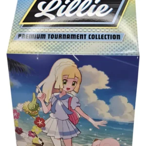 Pokemon TCG Lillie Premium Tournament Collection
