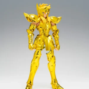 Saint Cloth Myth EX Aquarius Hyoga -Inheritor Of The Gold Cloth-