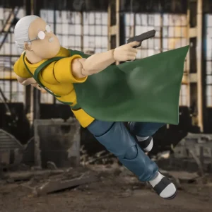 S.H.Figuarts TARO SAKAMOTO