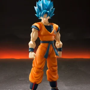 S.H.Figuarts Super Saiyan God Super Saiyan Goku -Super-