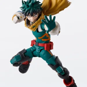 S.H.Figuarts IZUKU MIDORIYA