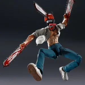 S.H.Figuarts CHAINSAW MAN -REZE ARC-