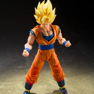 S.H.Figuarts SUPER SAIYAN SON GOKU <THE GAMES BEGIN>