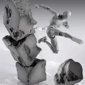 TAMASHII EFFECT Concrete Crash for S.H.Figuarts