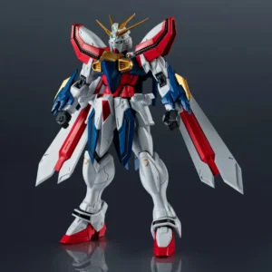 GUNDAM UNIVERSE GF13-017NJII BURNING GUNDAM RENEWAL