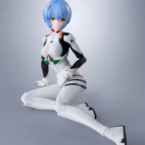 S.H.Figuarts REI AYANAMI
