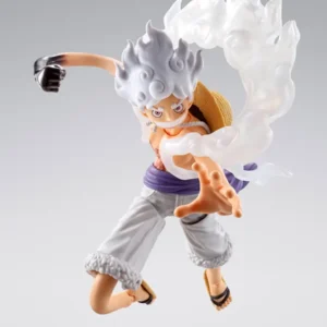 S.H.Figuarts MONKEY.D.LUFFY -GEAR5 FUTURE ISLAND EGGHEAD-